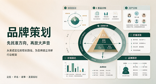 日照品牌策划